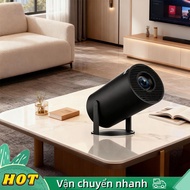Projector HY300/HY320/X8MAX Full HD android 11.0 brightness 8000 lumens Bluetooth 5.0 low noise prot