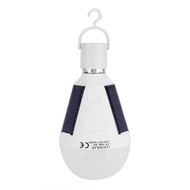 E27 12W 26LED Solar Light Bulb Portable Outdoor Camping Emergency Lighting Lamp