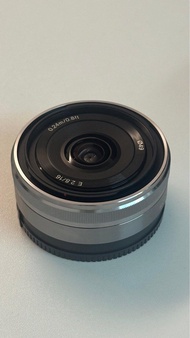 Sony 16mm2.8 / 18-55 / 55-210