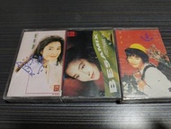 黎明詩BESAME3盒全新卡帶罕有