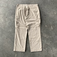 Celana Dickies Cargo Khaki Original