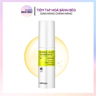 Serum Dưỡng Sáng Da Celimax THE VITA-A Retinol Shot Tightening Serum 30ml Tinh Chất