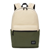 Navy Club EIBB Casual Laptop Backpack - Backpack Daypack Up to 14 inch Men's Bag Wanita L.Green