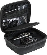 Xvive CU4 Hard Case for U4/U45 in-Ear Monitor Wireless System for Stage in-Ear-Monitoring
