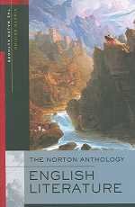 The Norton Anthology of English Literature (Single-Volume Edition) (新品)