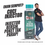 JVAutolube Fuel Injector Treatment 200ML