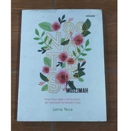 BOOK 99 Notes FOR MUSLIM WOMEN - SATRIA NOVA - Mizania
