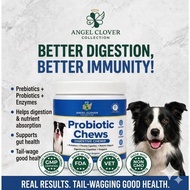 Probiotic Dog Chews - Supplements