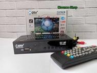 SET TOP BOX TV DIGITAL RECEIVER TV DIGITAL ANDROID TV BOX