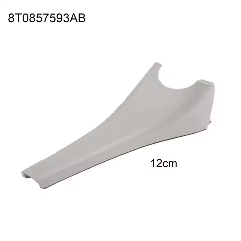 Replacement Mirror Cover Rear View Mirror Trim 8T0857593 OE Part Number 8T0857593AB Vehicle Replacem
