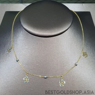 22k / 916 Gold Necklace with pendant