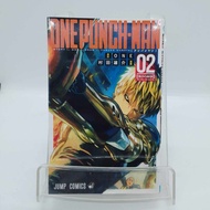 One Punch Man Manga (Japanese)