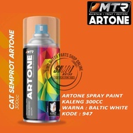 PILOK PYLOX CAT KALENG ARTONE PUTIH GADING TULANG 947 TAHAN BENSIN 300