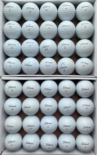 Titleist Pro V1/V1X golf balls 高爾夫球(40+)
