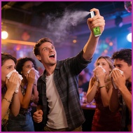 Fart Spray Extra Strong 50ml Extra Strong Stink Funny Gag Props Temporary Fart Spray for Kids Boys G