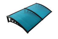 GALAXY กันสาด กันสาดหน้าต่าง กันสาดบังแดดฝน 60×100/100×150ซม ขายึดเหล็กพลาสติก+กระดานความทนทาน PC(กันสาดสำเร็จ กัดสาดบ้าน หลังคากันสาด กัน สาด โพลีคาร์บอเนต หลังคากันแดดฝน กันสาดโพลี100×150 โพลีคาร์บอเนต กันสาดหน้าบ้าน กันสาดบ้าน หลังคาสำเร็จ)