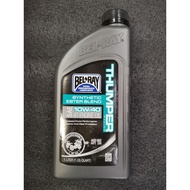 BELRAY 4T 10W40 1L THUMPER SYNTHETIC