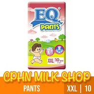 EQ Pants Budget Pack XXL 10 - Pants Baby Diapers