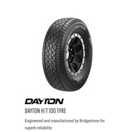 225/60R17 DAYTON HT100 TYRE (2018 POSTAGE) 225/60/17