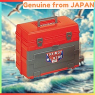 MEIHO Tackle Box Trendy NO.8200 R Two Tone for Fishing 【Meiho Chemical Industry】