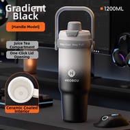 Jumbo Insulated Tumbler with Straw 26oz