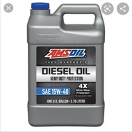 AMSOIL Diesel Oil SAE 15W-40