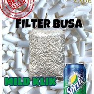 Filter busa Mild Klik Rasa rasa