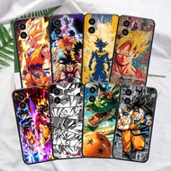 TPU Soft Case for Huawei Y6 Y6s Y6Pro 2019 Y6 Prime 2018 Y9 Prime 2019 70V6 Dragon Ball Phone shell