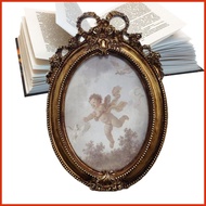 Picture Frame Vintage Tabletop Display Home Decor Photo Frames for Wall Decor for Bedroom Living Roo