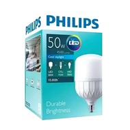 Diskon COD Philips Lampu 50 Watt E27 TrueForce Hemat Energi Jumbo Terang Menderang Pencahayaan Putih