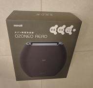 Maxell MXAP-AE270BK
 333呎 Ozoneo Aero 臭氧空氣清新機 (黑色)