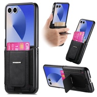 Suitable for Samsung Galaxy Flip 7 Phone Case Flip7 Fe Card Shock-resistant Protective Case Flip743 