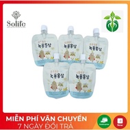 [Try 5 Packs] Chunho Red Ginseng Deer Antler Fruit Drink - Increase Immunity - For Children [IMPORTE