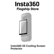 Insta360 X5 Cooling Screen Protector