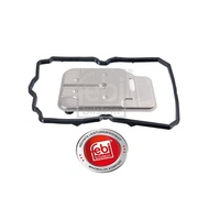 Mercedes W204 W212 W221 R172 with 722.9 (7 Speed) Transmission / Gearbox  ATF Filter + ATF Oil Sump 