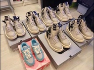 Rick owens DRKSHDW x converse