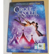 DVD - Cirque du Soleil: Worlds Away - SEALED