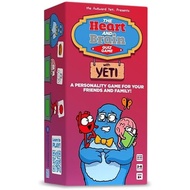 The Awkward Yeti Organ Attack | Funny Family Card Game for Kids Ages 8+ & Parents, Teens & Adults | 