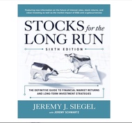 Stocks for the Long Run: The Definitive Guide to Financial Market Returns & Long-Term Investment Str