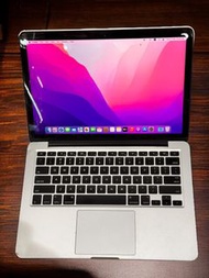 MacBook Pro 13" Retina 2013