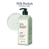 [MILK BAOBAB OFFICIAL]  Cica Refreshing Shampoo 500ml