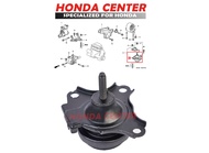 Engine mounting gantungan dudukan kaki pangkuan pondasi mesin kiri honda stream 1700cc civic vti vti