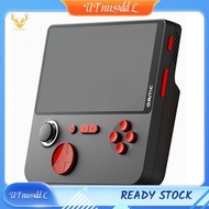 [UTnus9ddL] E5 Handheld Video Game Console 64G 15000 Games 5inch HD Retro Game Console 6000mAh Suppo