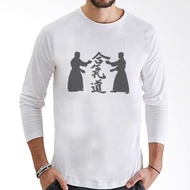 Judo Long Sleeve T-SHIRT Unisex Longsleeve T-SHIRT Casual Cotton SKU024555985689607