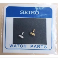 Crown Seiko Automatic 7S26 7009 7005 Seiko Automatic Watch Parts Crown original Seiko Automatic Watc