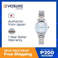 CASIO Quartz LTP-V005D-2B   Wrist Watch For Woman from YOSUKI JAPAN