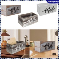 [tenlzsp0] Mail Sorter Holder Envelope Bill Holder Mail Basket for Business Cards