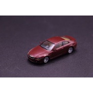 1/87 Herpa BMW 6er Coupe 87 Scale Very Small And Engineering Plastics Not Alloy Untouched Riders Fir