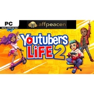 PC GAME Youtubers Life 2 - PC DIGITAL DOWNLOAD