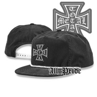 Beautiful Metal Trucker Hats - Trendy Streetwear Accessories for Men & Women